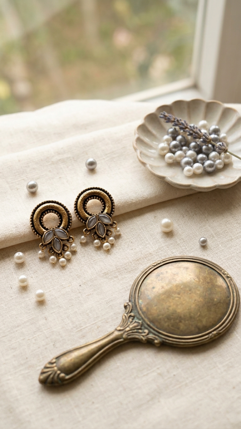 Earrings