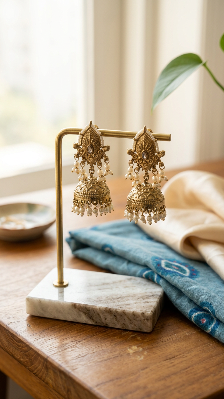 Earrings