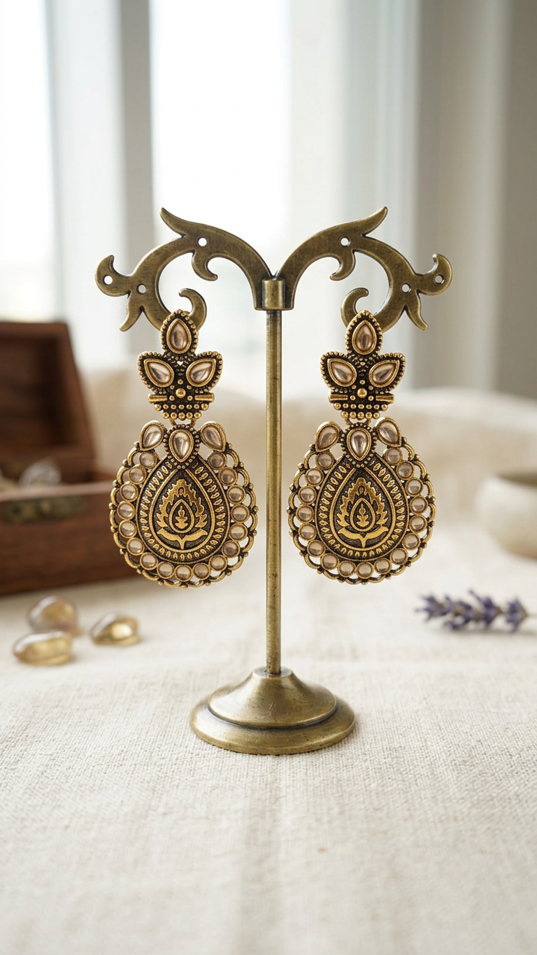 Earrings