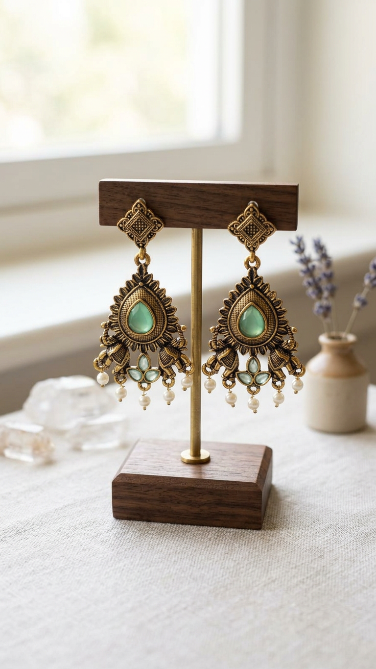 Earrings