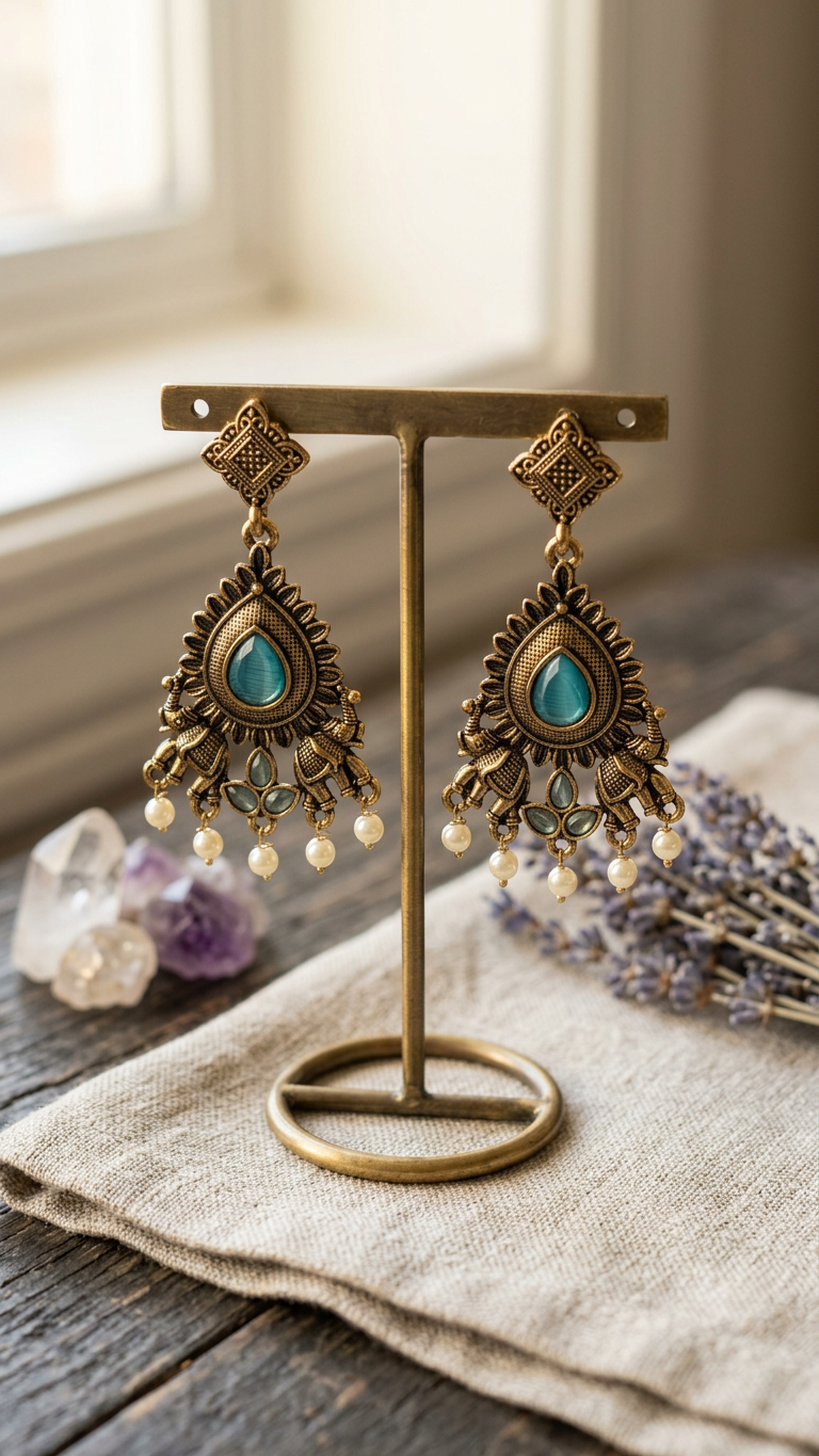 Earrings