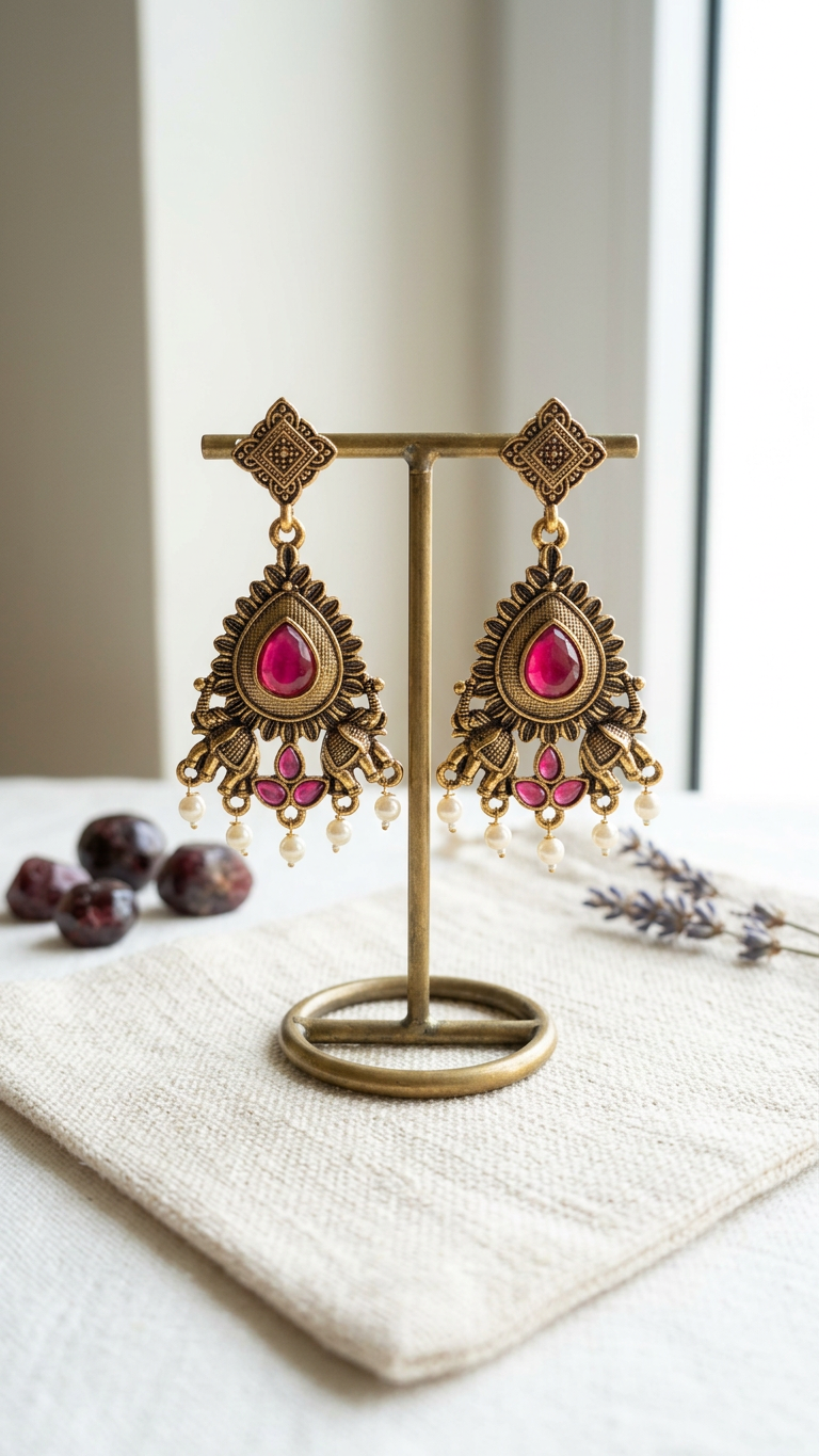 Earrings