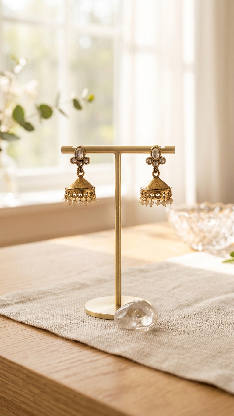Earrings