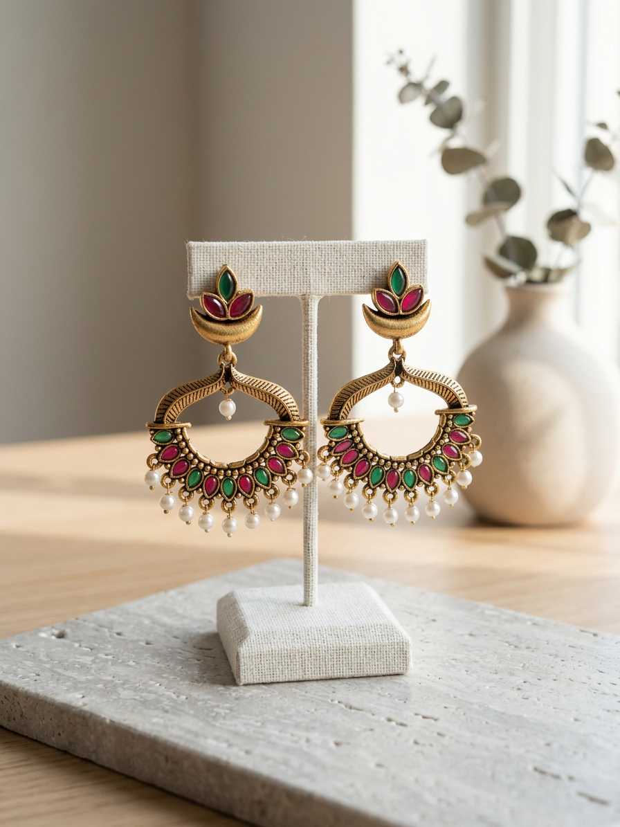 Earrings