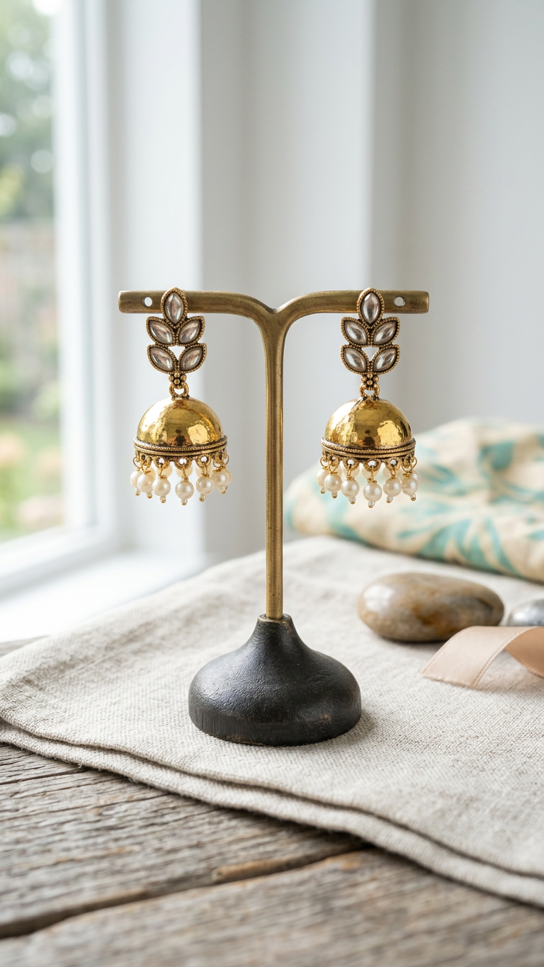 Earrings