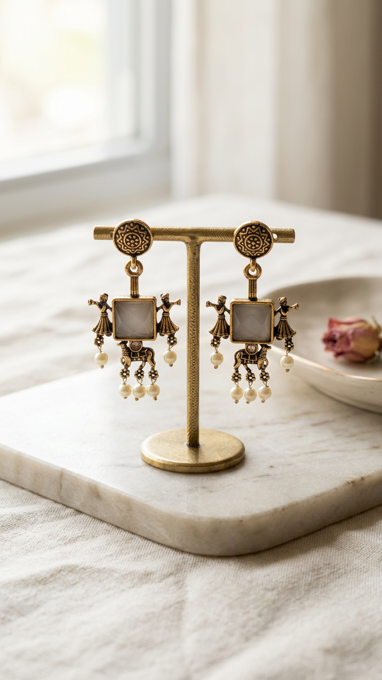 Earrings