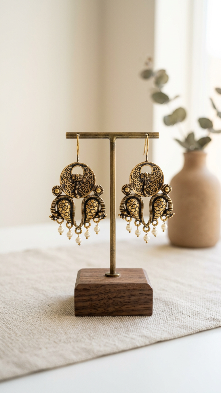 Earrings