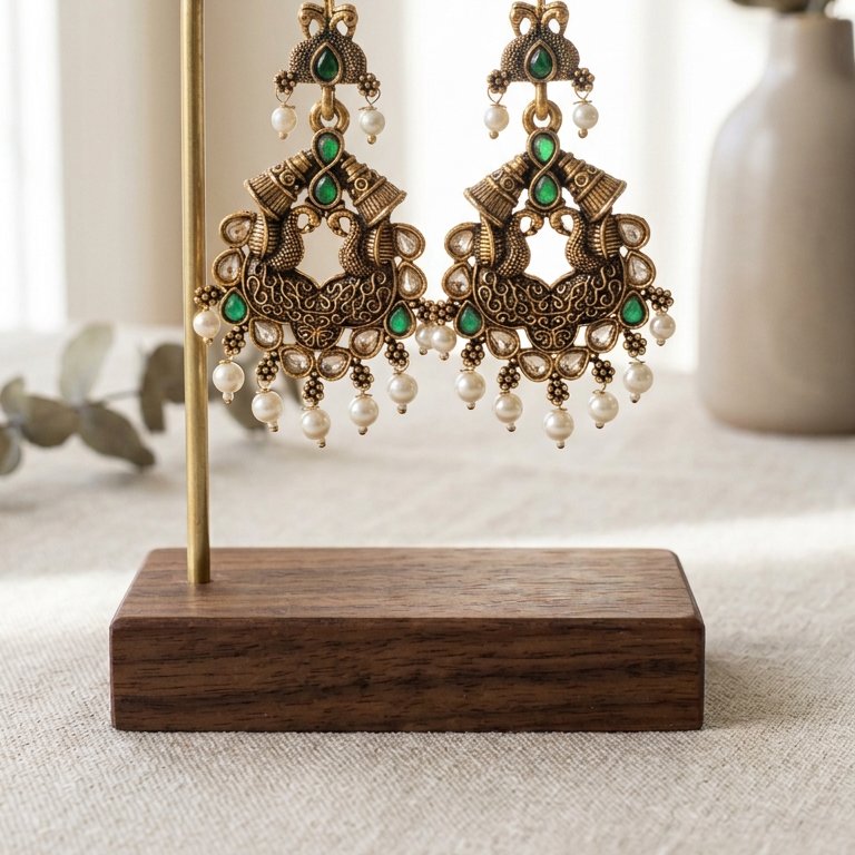 Earrings