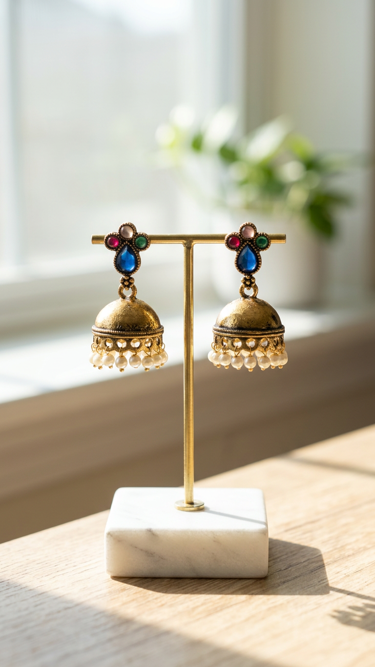 Earrings