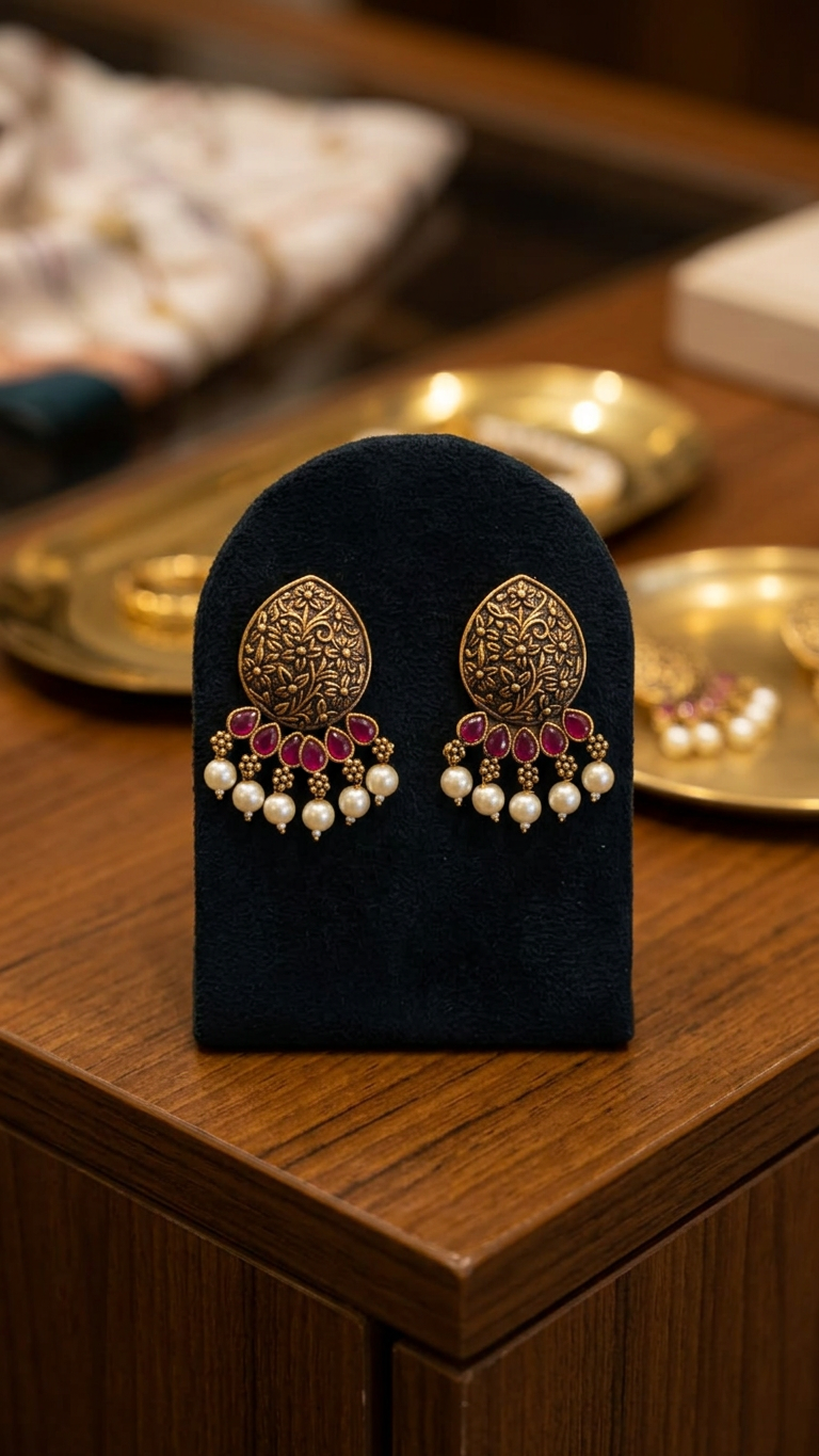 Earrings