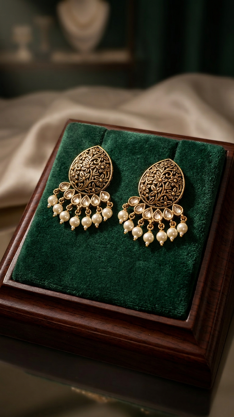 Earrings