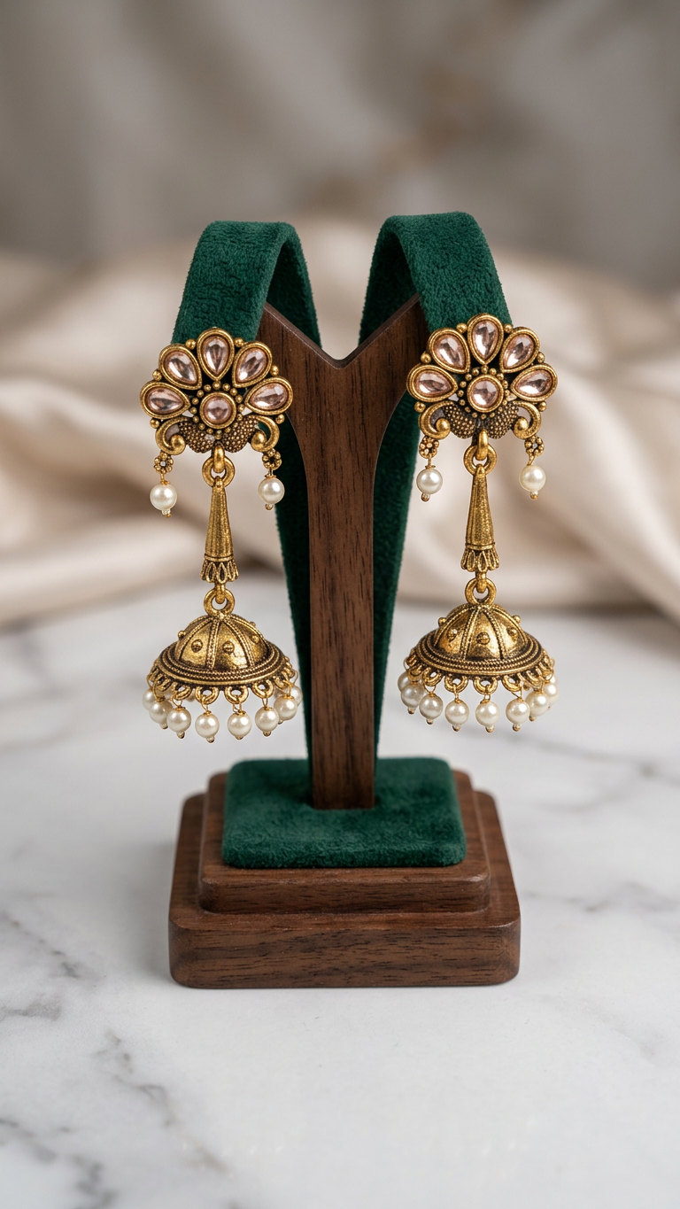 Earrings