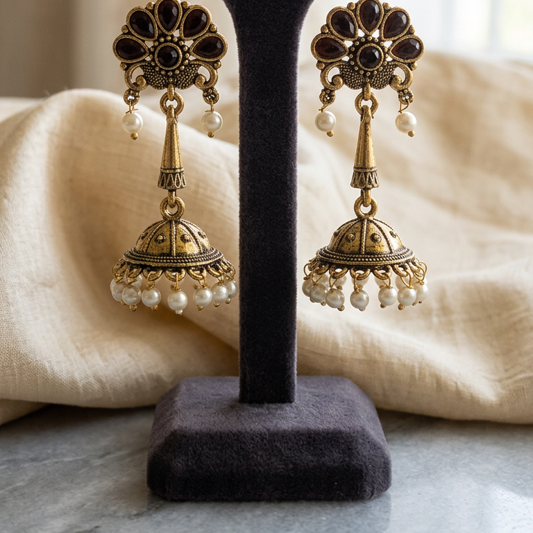 Earrings
