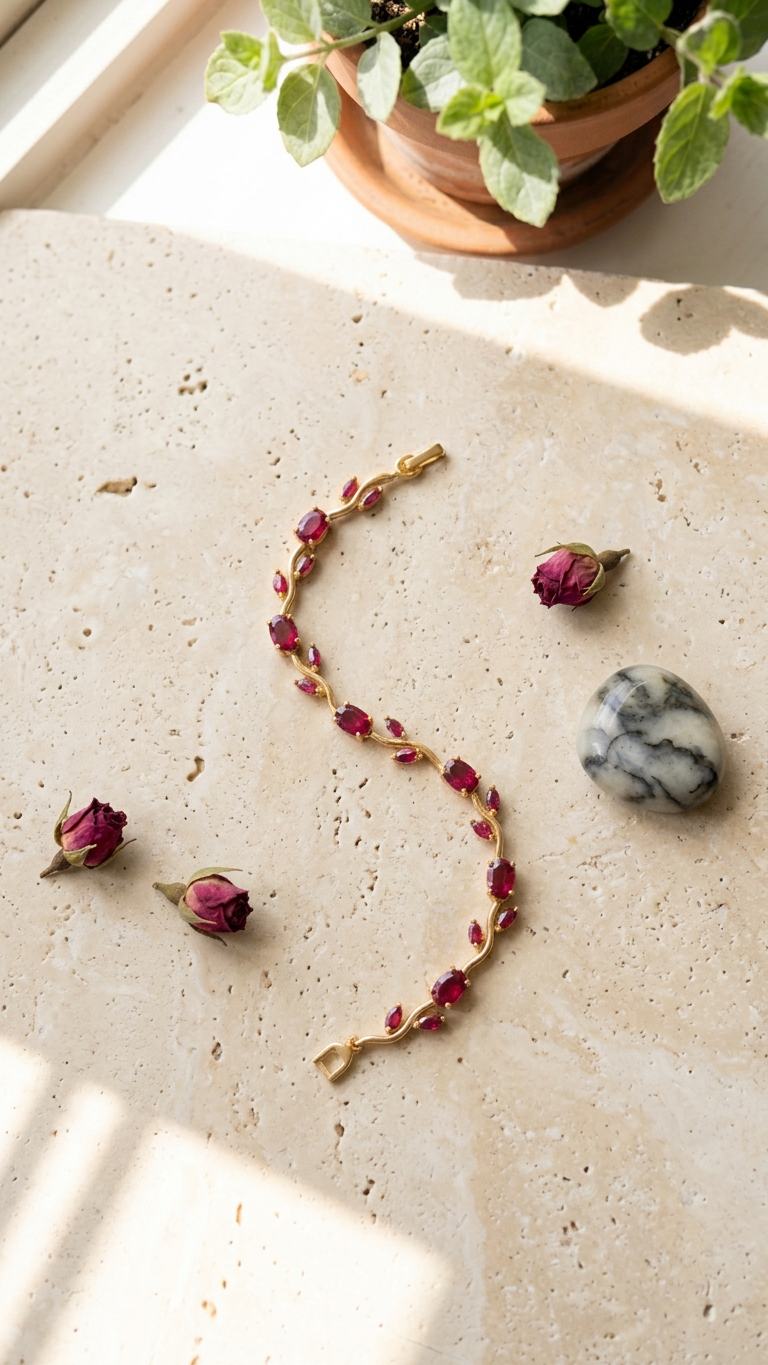 AD Tulip Bracelets