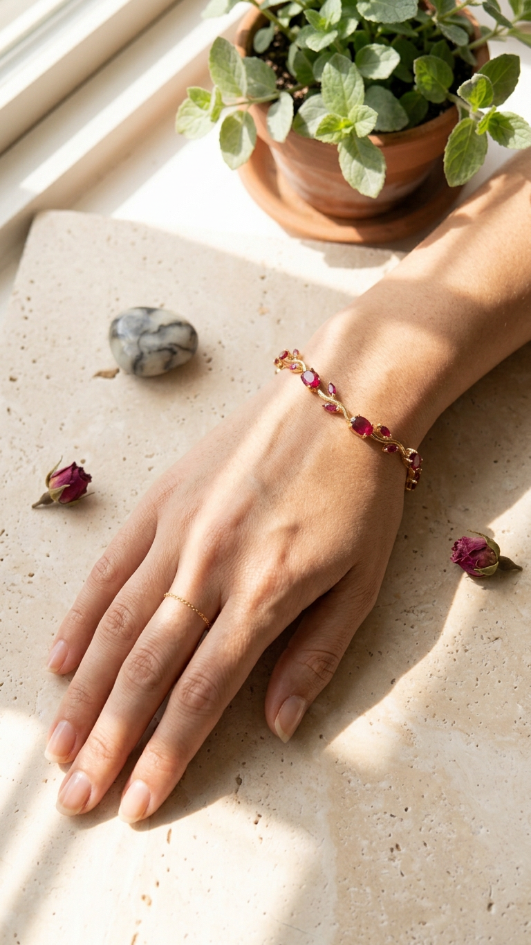 AD Tulip Bracelets