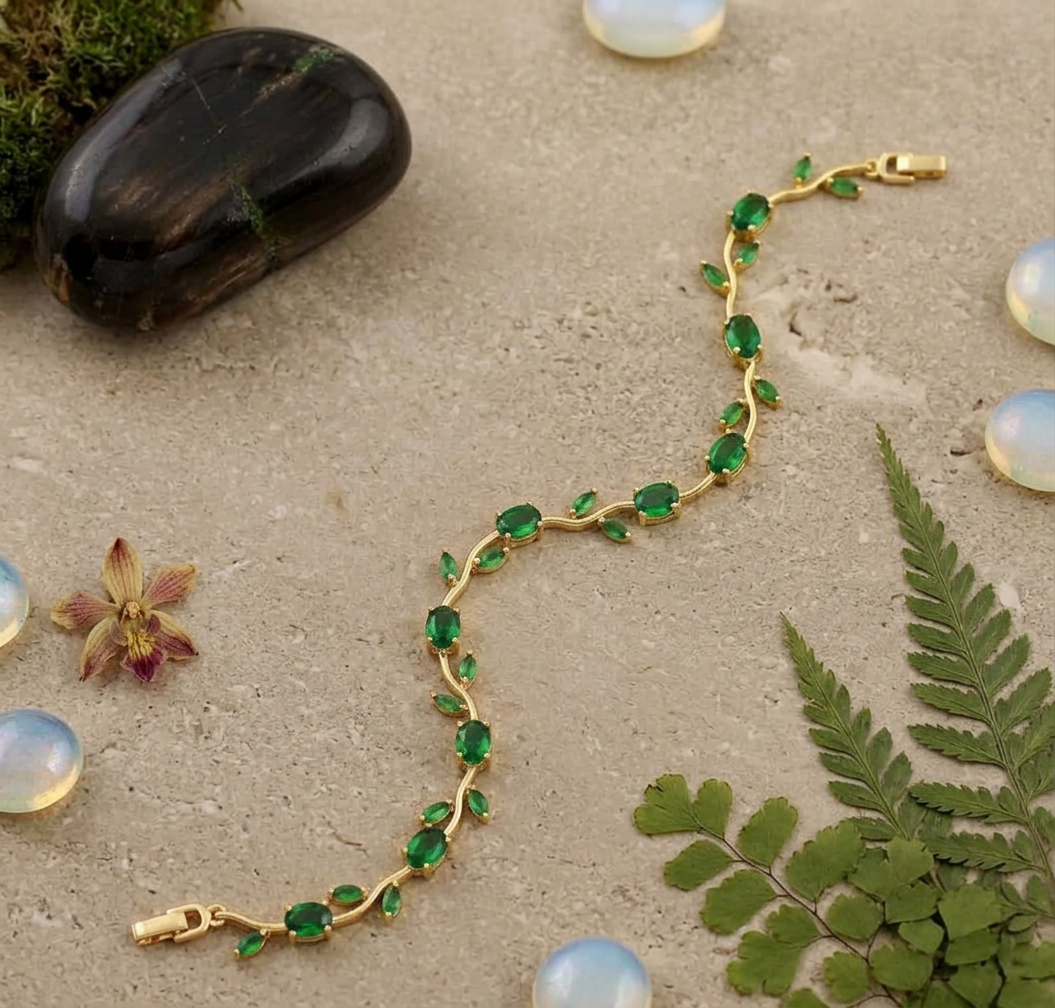 AD Tulip Bracelets