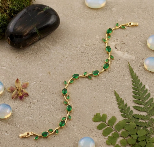 AD Tulip Bracelets