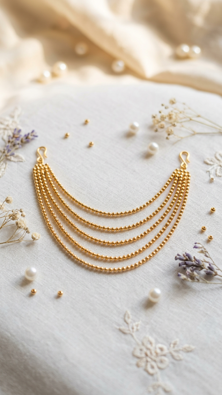 Ear Chain(5 Layer)