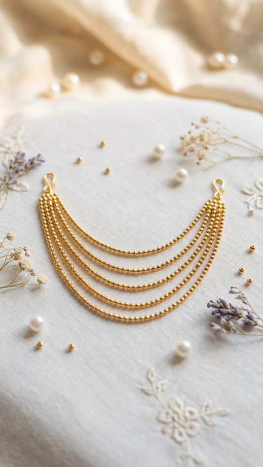 Ear Chain(5 Layer)