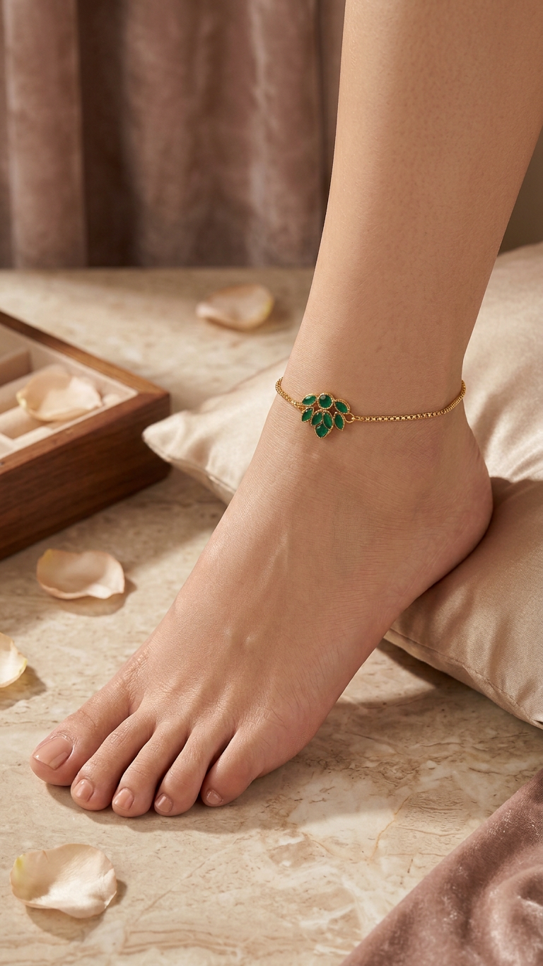 Anklets