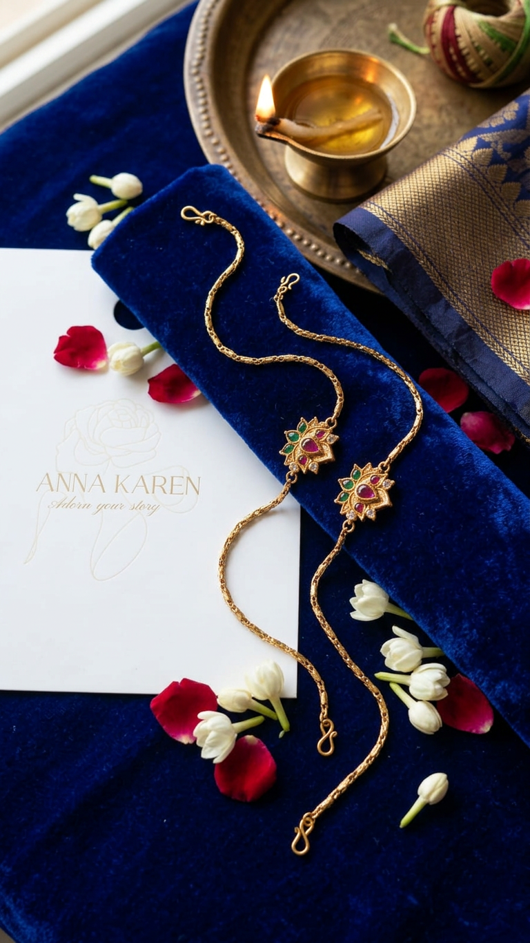 Anklets