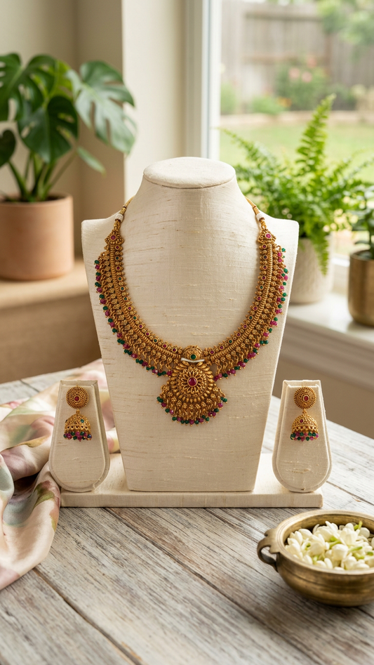 Traditional Necklace set