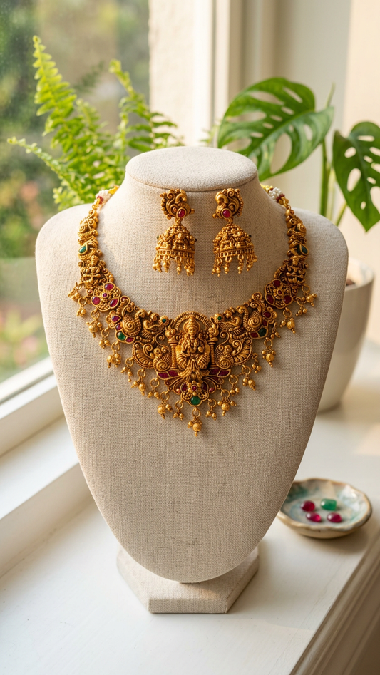 Traditional Necklace set