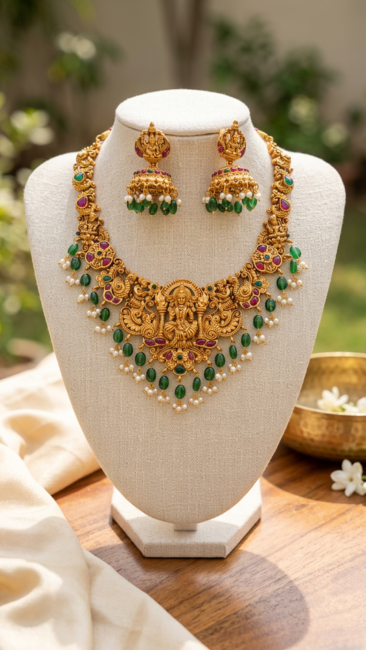 Traditional Necklace set
