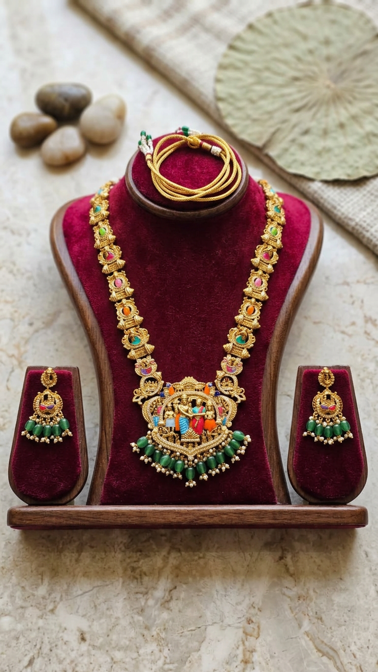 Premium Srinivasa Kalyanam Haram