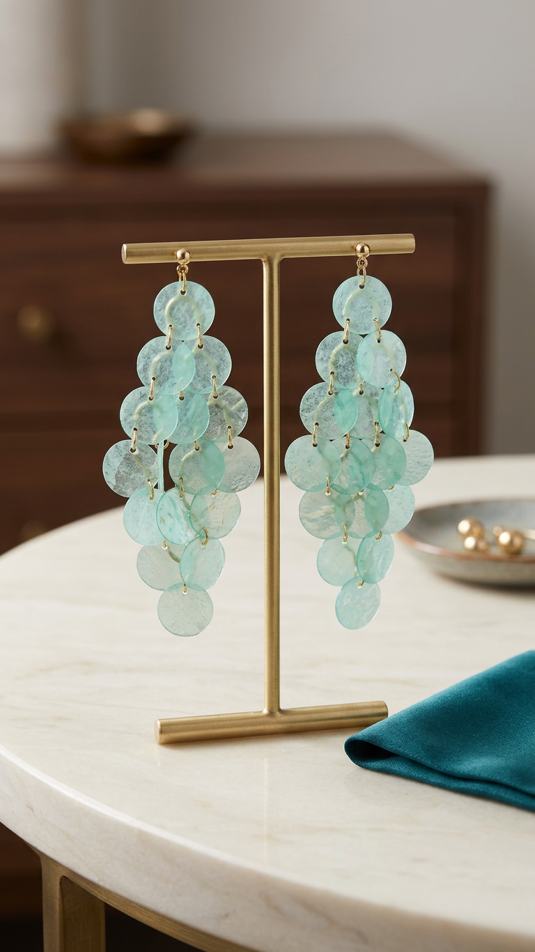 Earrings