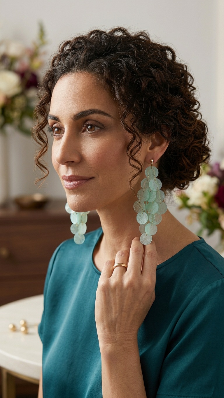 Earrings