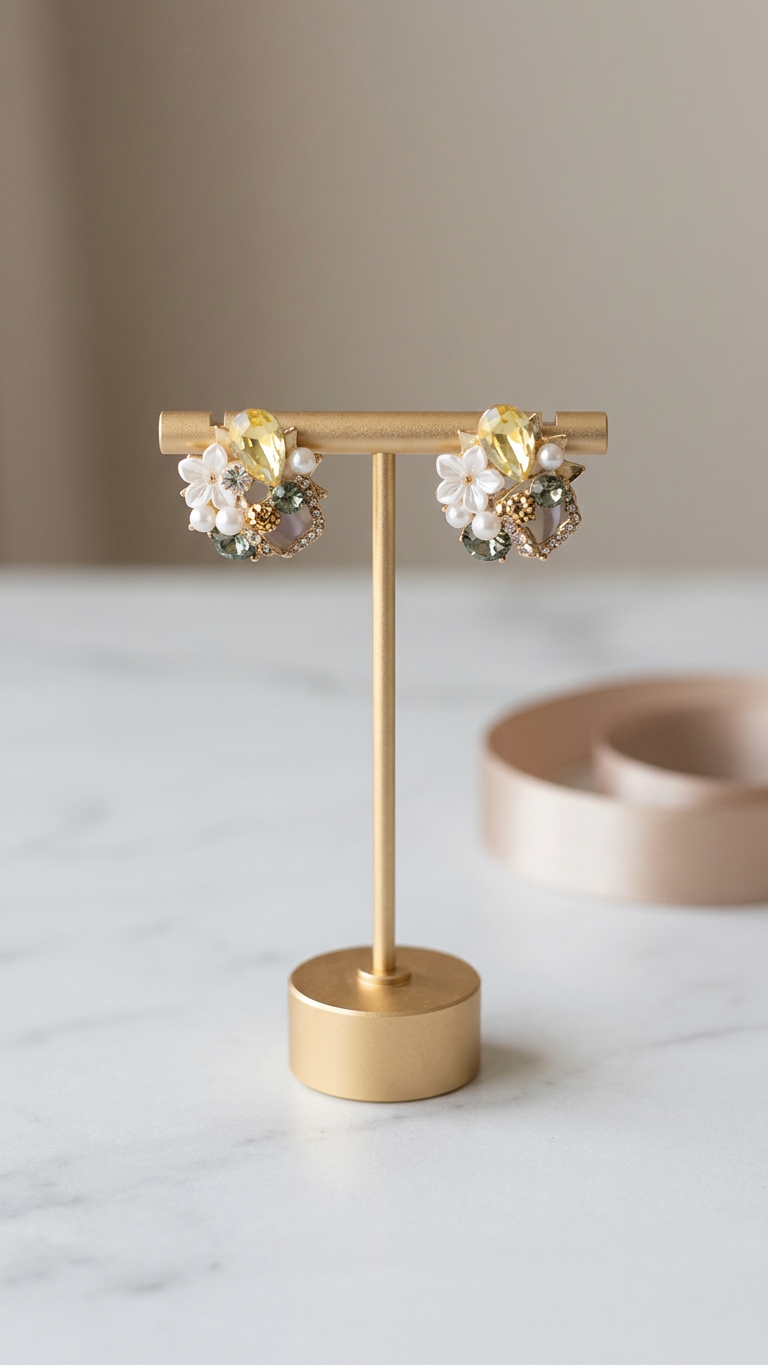 Earrings