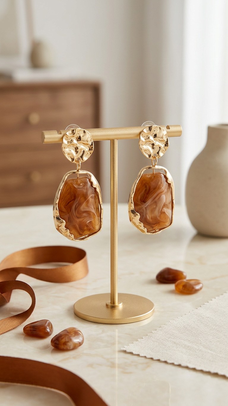 Earrings