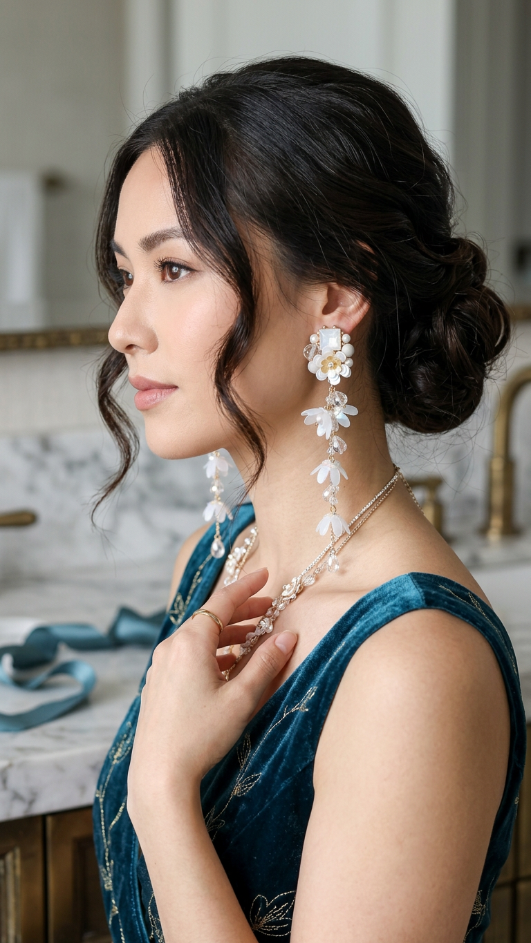 Earrings