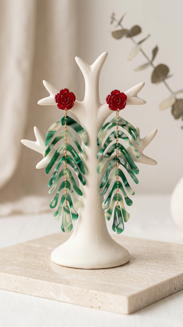 Earrings