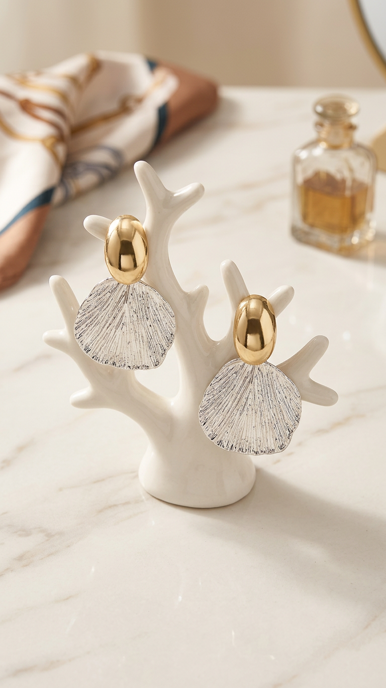 Earrings