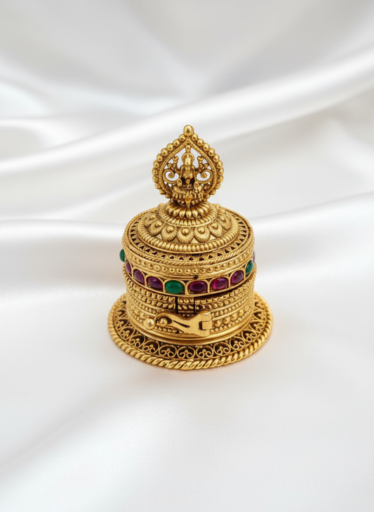 Annapurna Sindoor Box