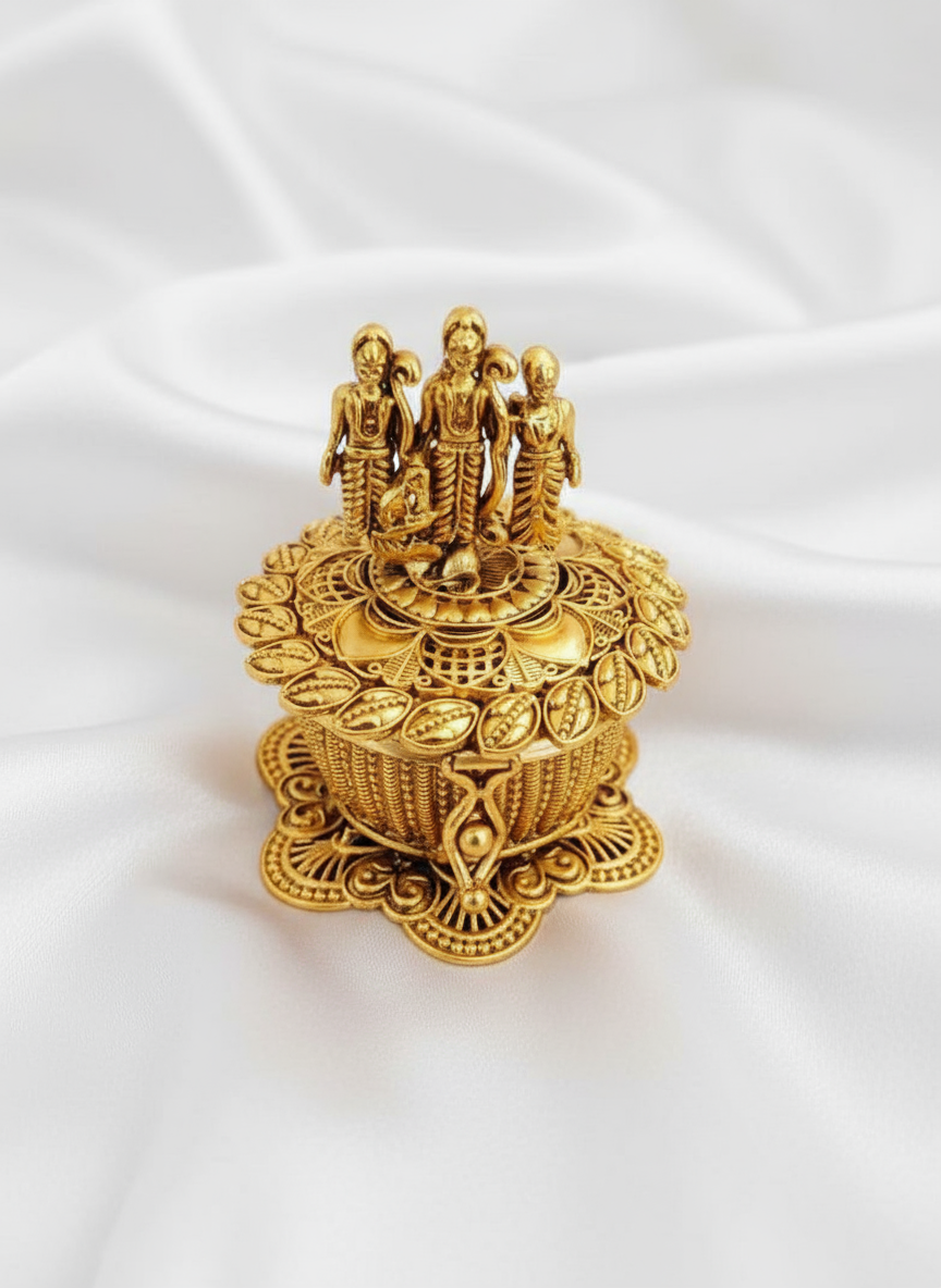 Vaibhav Sindoor Box