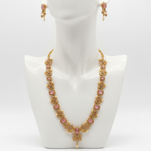 AD Necklace set