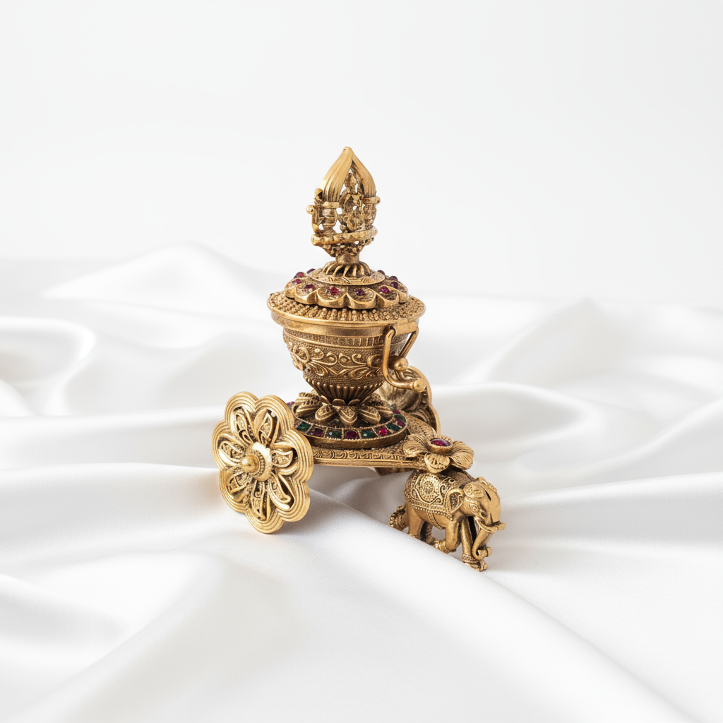 Divya Ratha Sindoor Box