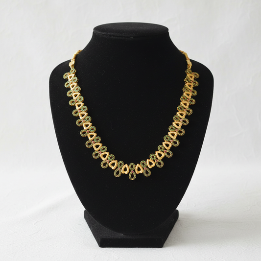 Gold Plated Necklace