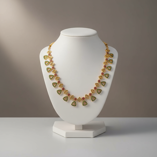 Gold Plated Necklace