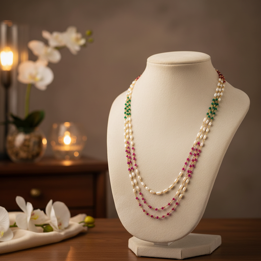 Pearl Necklace