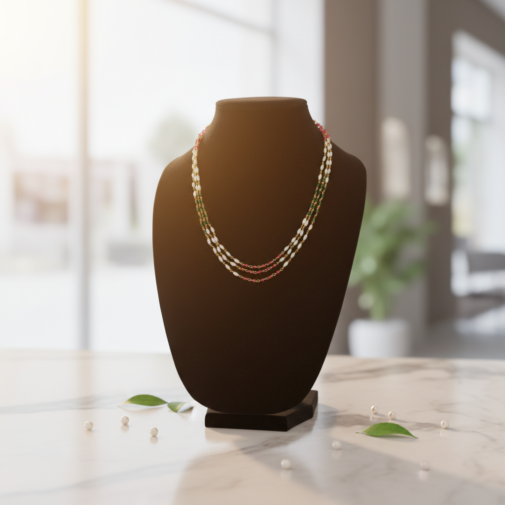 Pearl Necklace