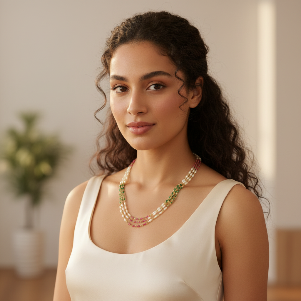 Pearl Necklace