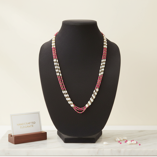 Pearl Necklace
