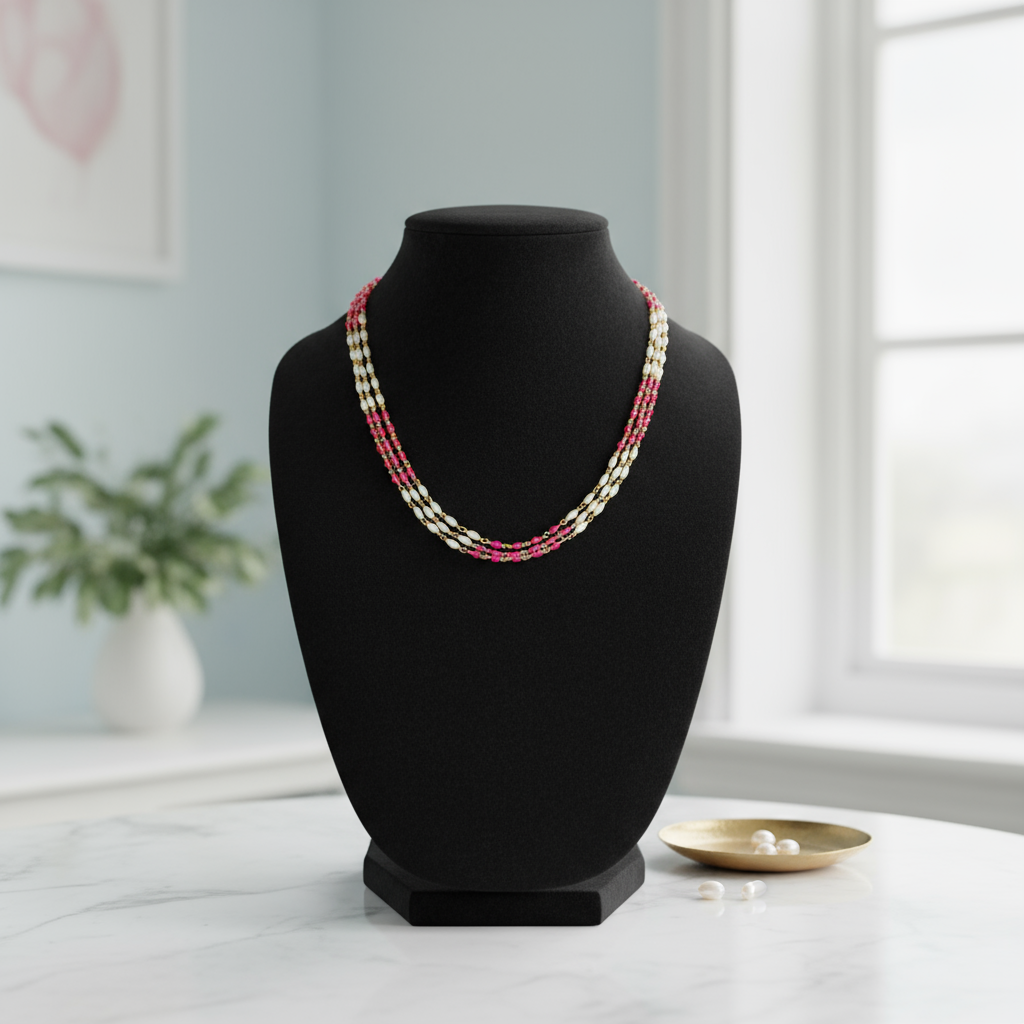 Pearl Necklace