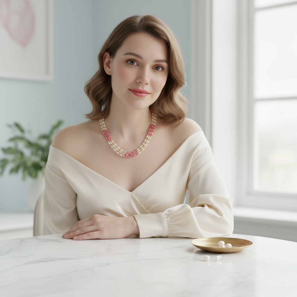 Pearl Necklace