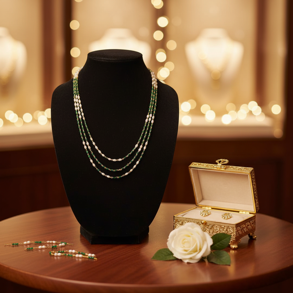 Pearl Necklace