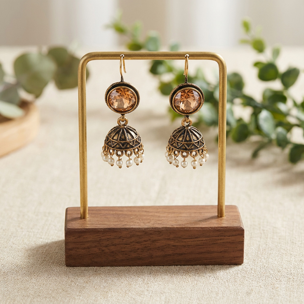 Earrings